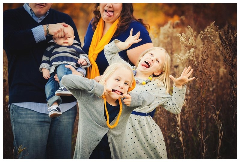 Thousand Oaks Family Photographer