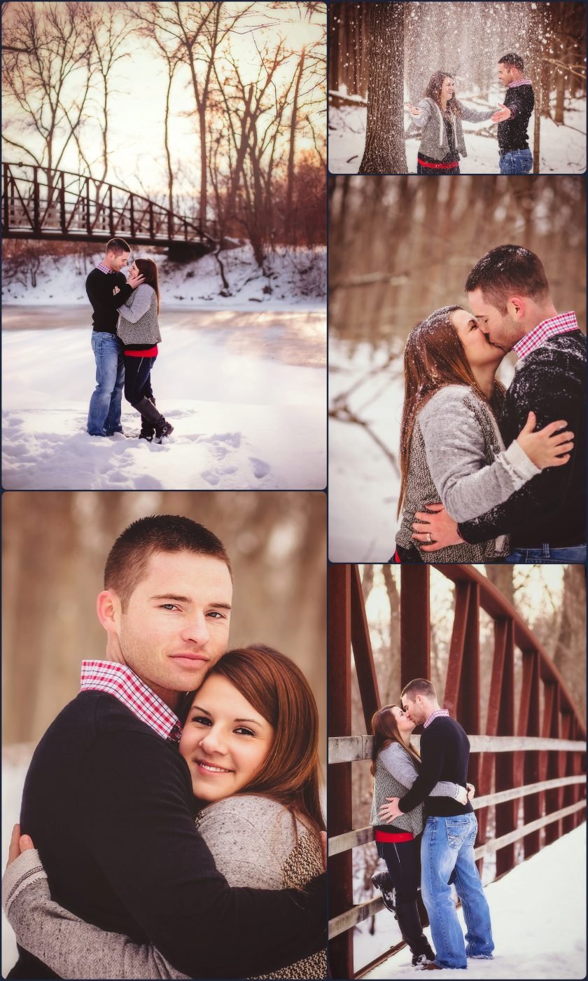 Vernon Hills, IL Couple Photographer