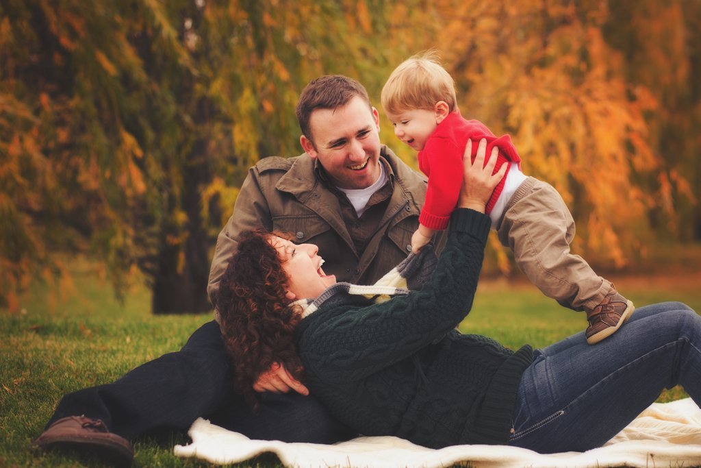 Thousand Oaks Family Photographer