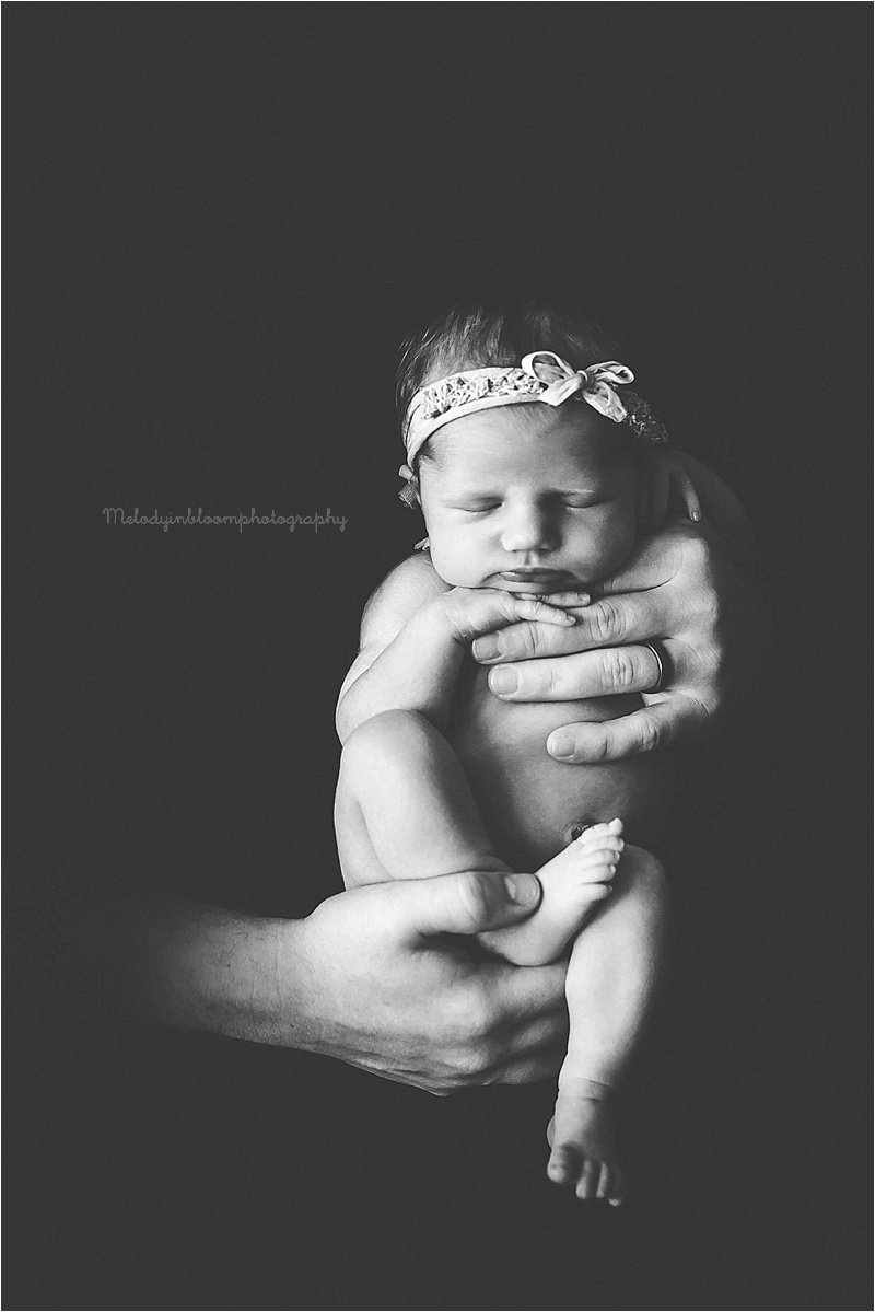 Lake Bluff, IL Newborn Photographer