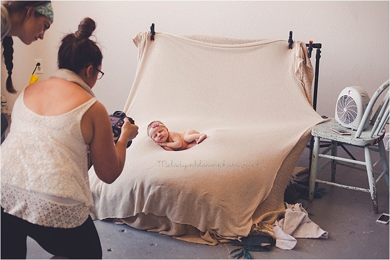 Camarillo Newborn Photographer