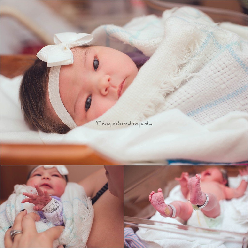 Lake Forest, IL Newborn Photographer