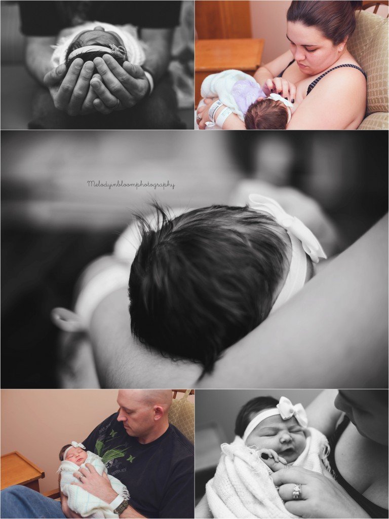 Lake Forest, IL Newborn Photographer