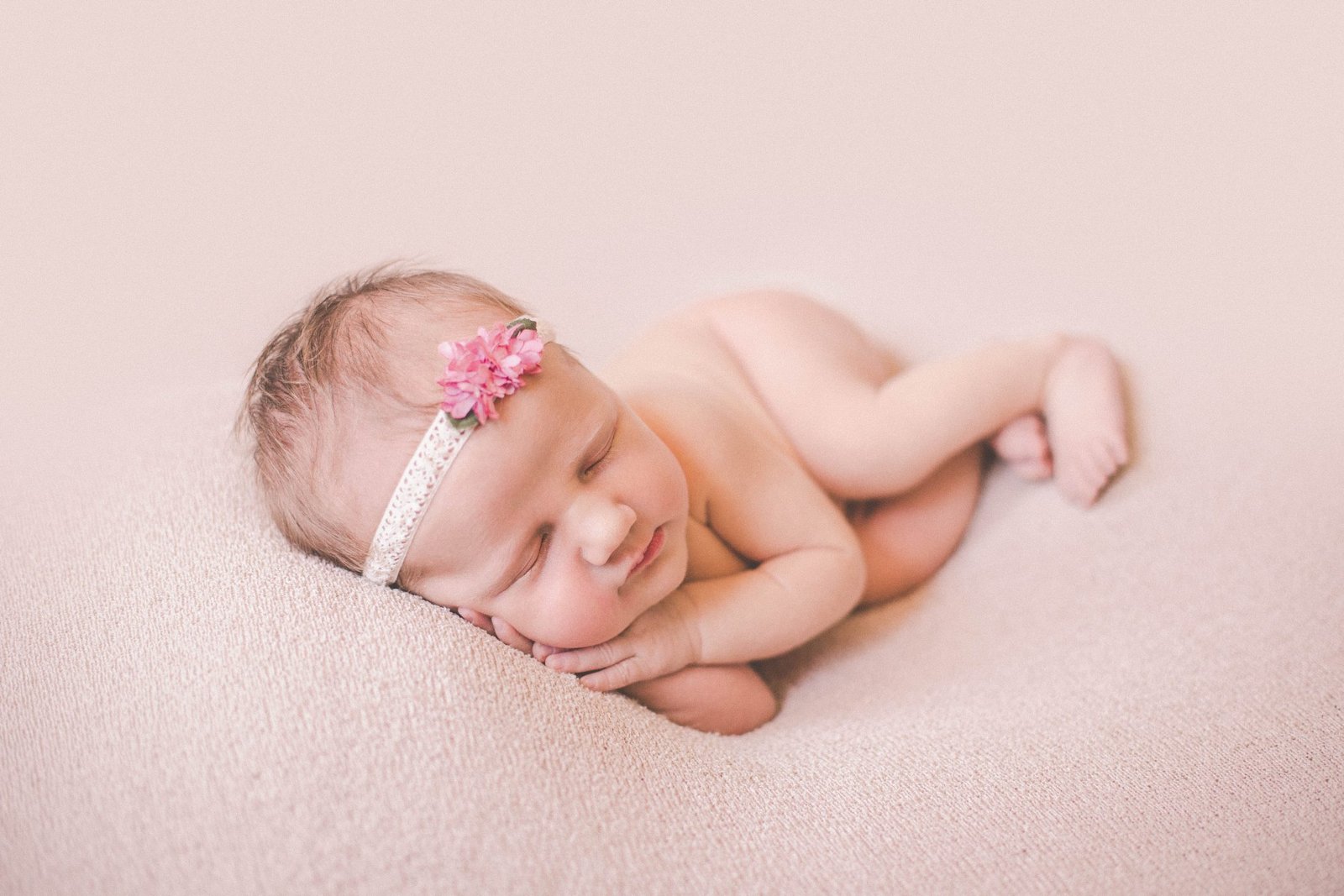 Ventura County, CA Newborn Photographer