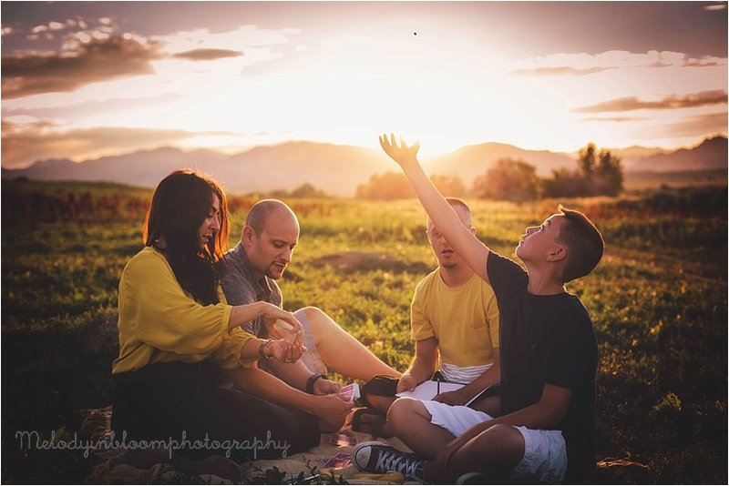 Arvada, CO Family Photographer