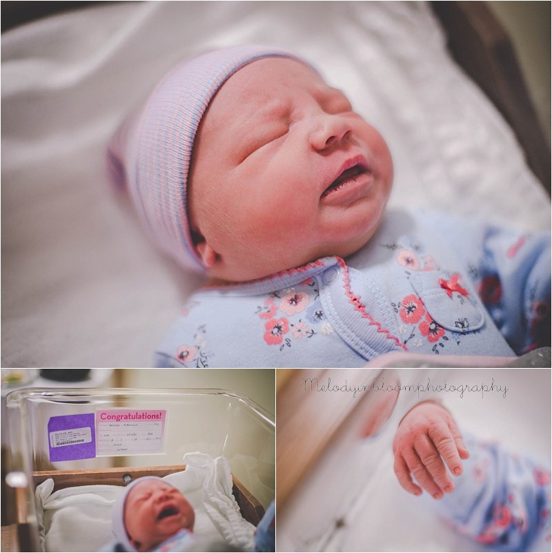 Lake Bluff, IL Newborn Photographer