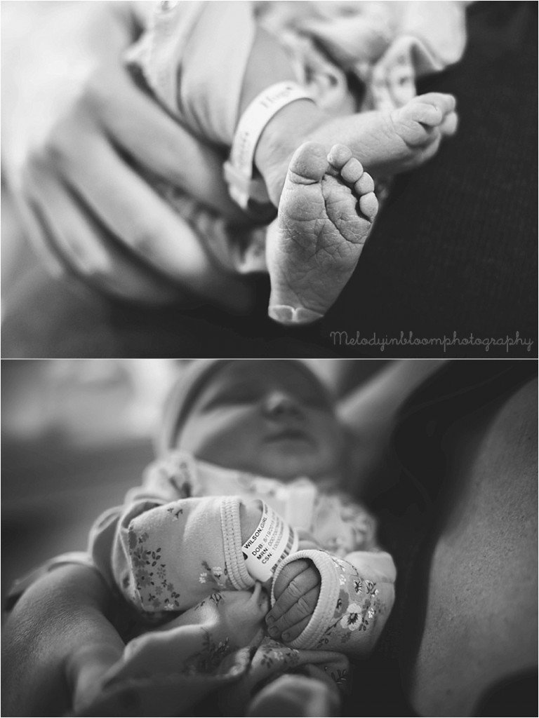 Lake Bluff, IL Newborn Photographer