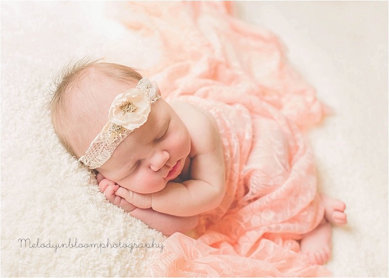 Chicago, IL Newborn Photographer