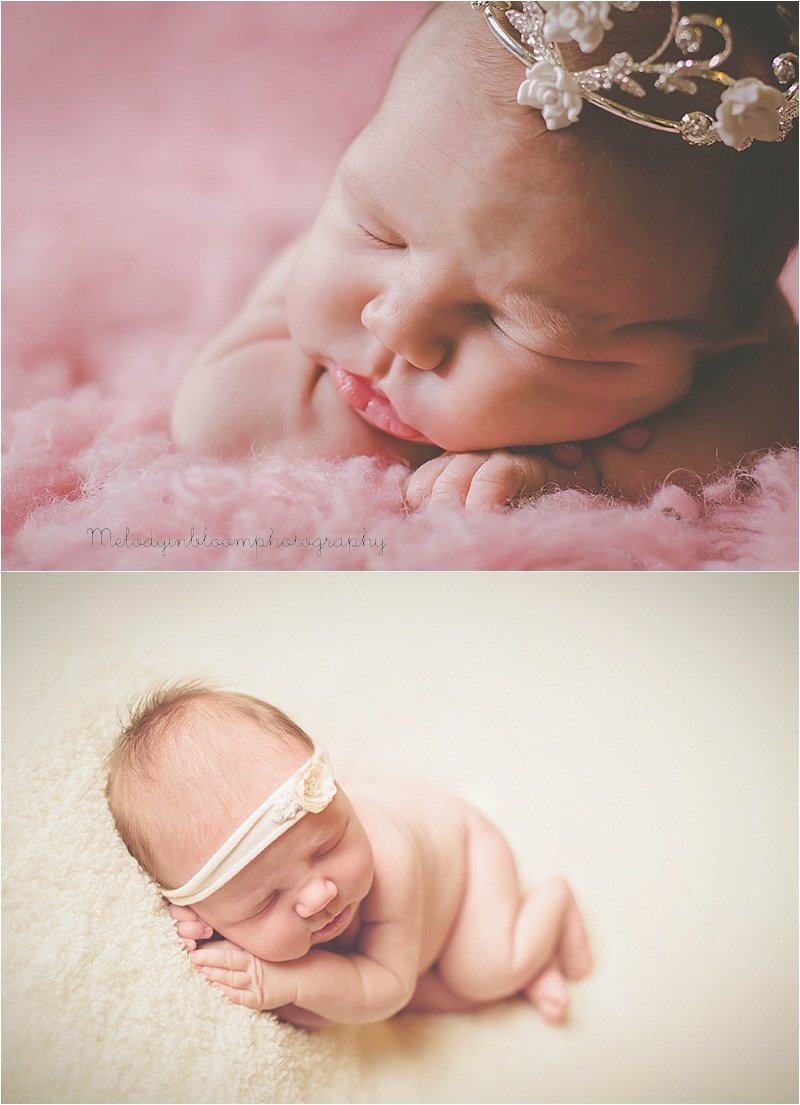 Chicago, IL Newborn Photographer