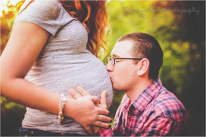 Wadsworth, IL Maternity Photographer