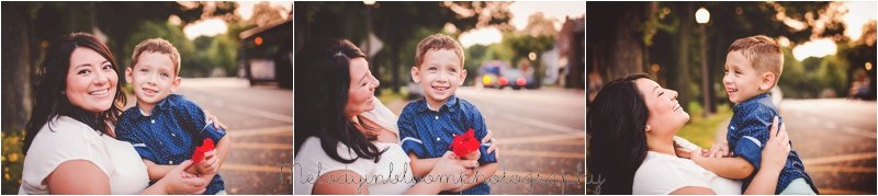 Camarillo Family Photographer