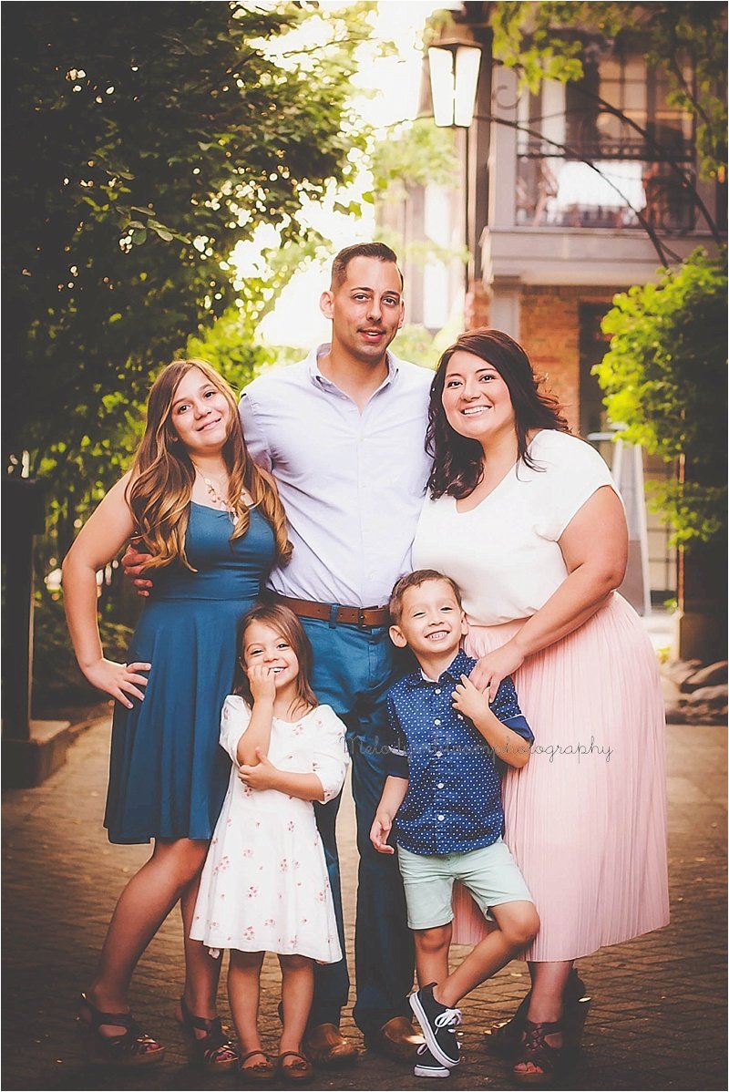 Camarillo Family Photographer