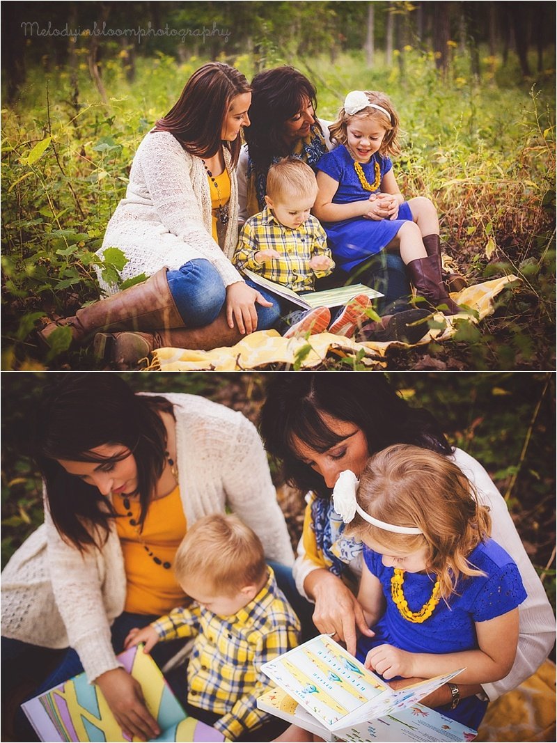 Lake County Family Photographer