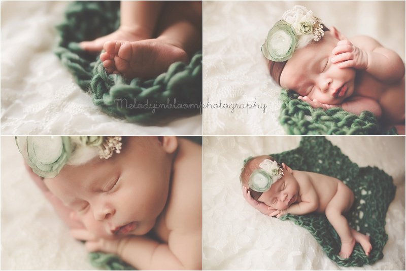 Gurnee, IL Newborn Photographer