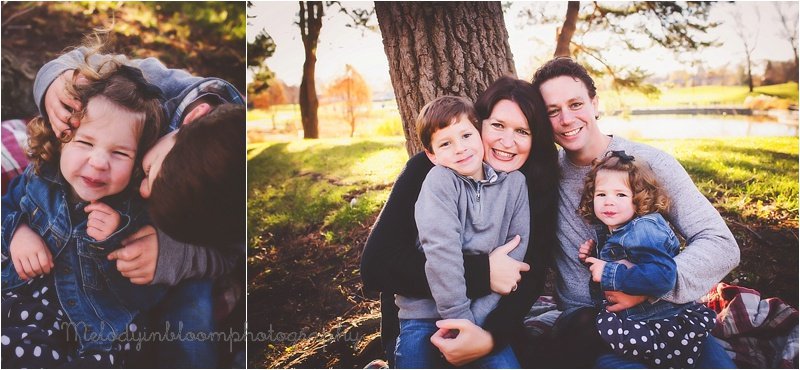 Evanston, IL Family Photographer