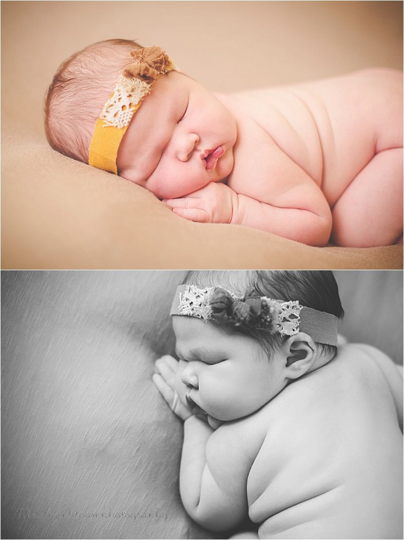 Lake Villa, IL Newborn Photographer