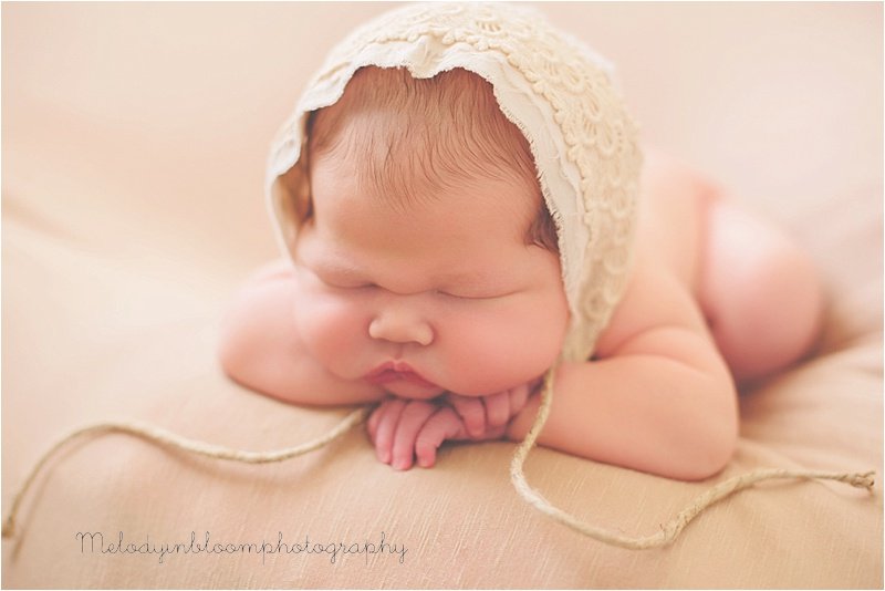 Lake Villa, IL Newborn Photographer