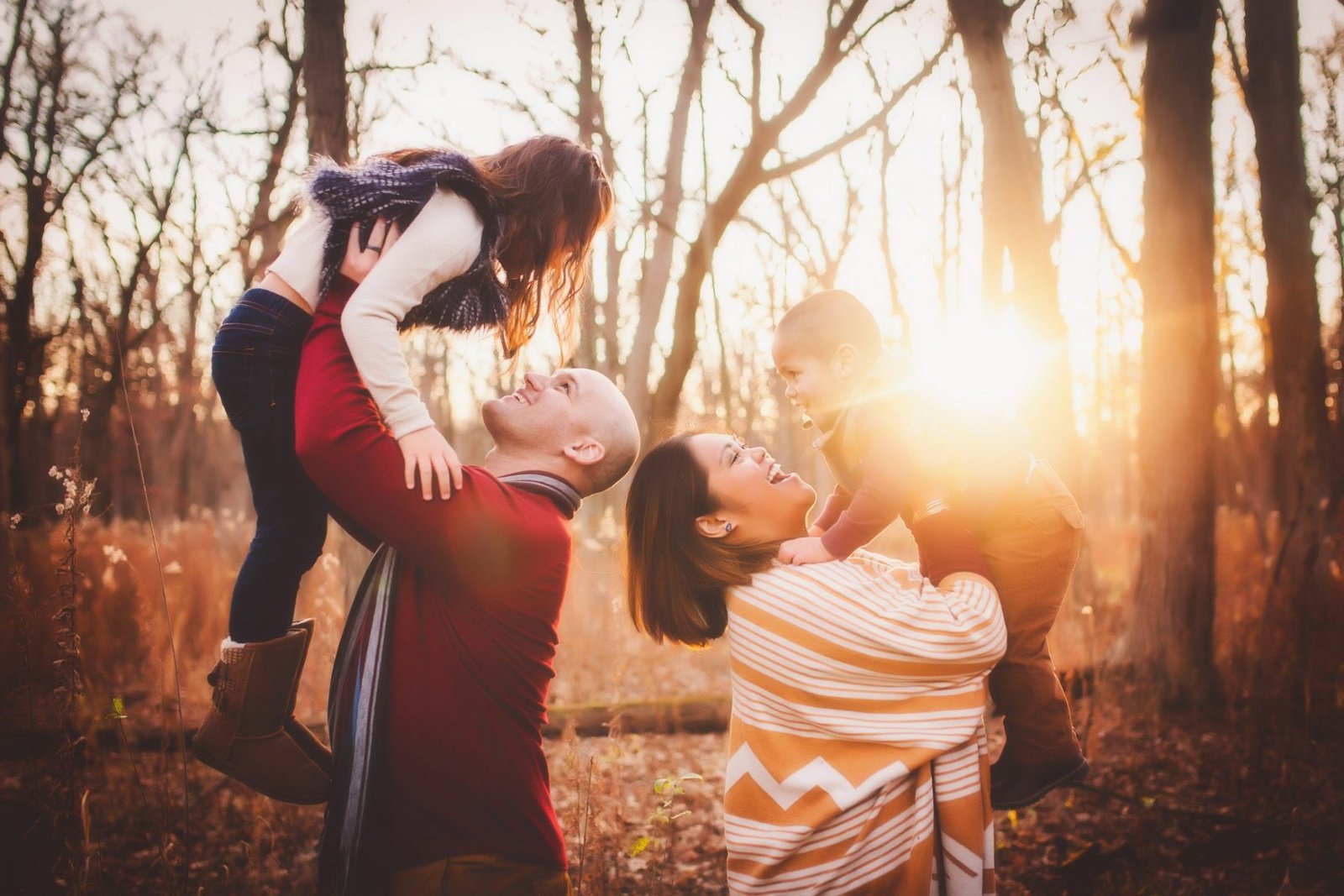 Thousand Oaks Family Photographer