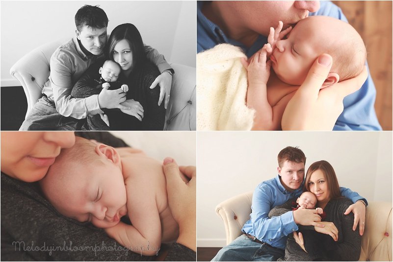 Libertyville Newborn Photographer