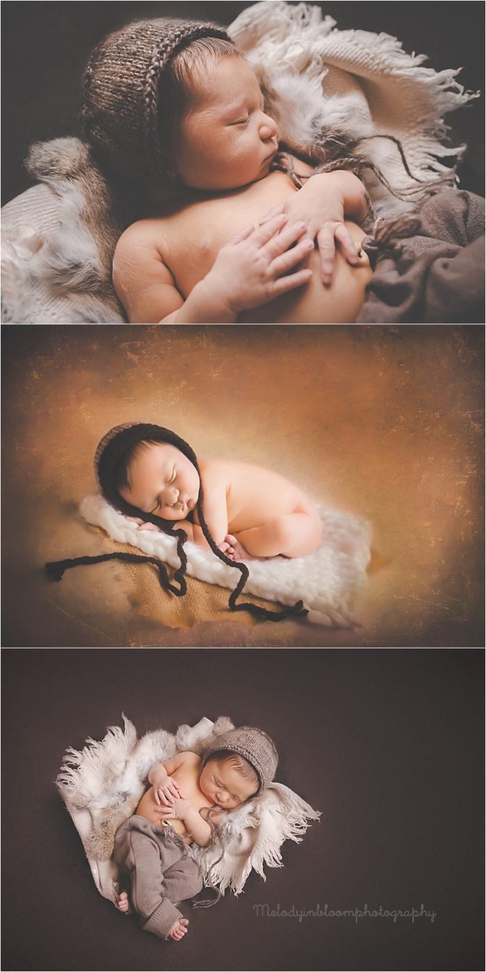 North Brook, IL Newborn Photographer