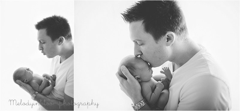 Vernon Hills, IL Newborn Photographer