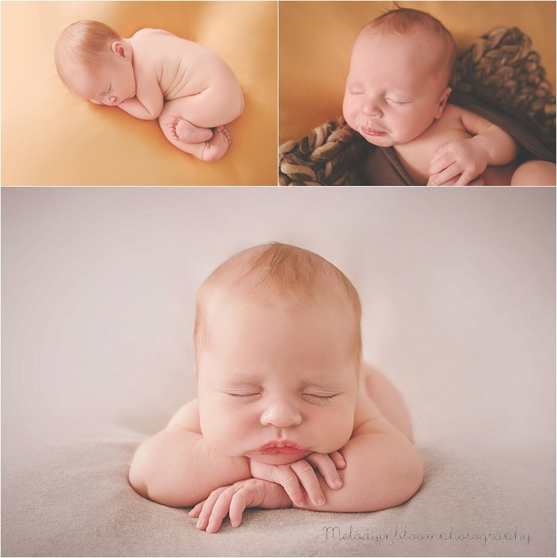 Stanwood, WA Newborn Photographer 