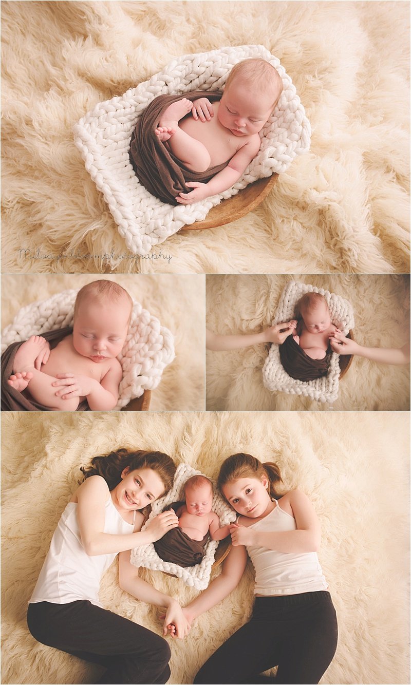 Stanwood, WA Newborn Photographer 