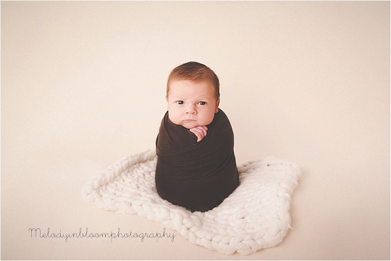 Libertyville, IL Baby Photographer