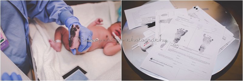 Libertyville, IL Birth Photographer