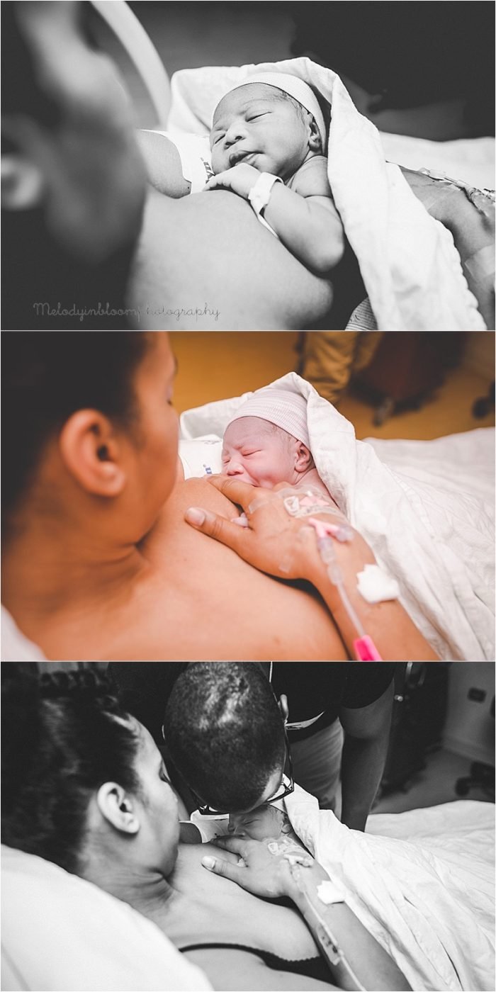 Libertyville, IL Birth Photographer