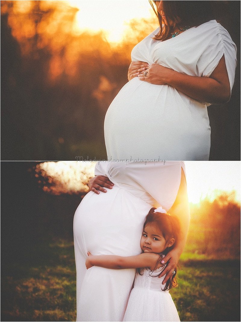 Lake Villa, IL Maternity Photographer