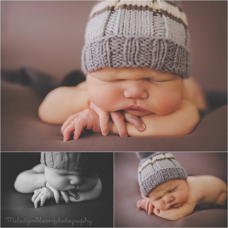 North Shore, IL Newborn Photographer