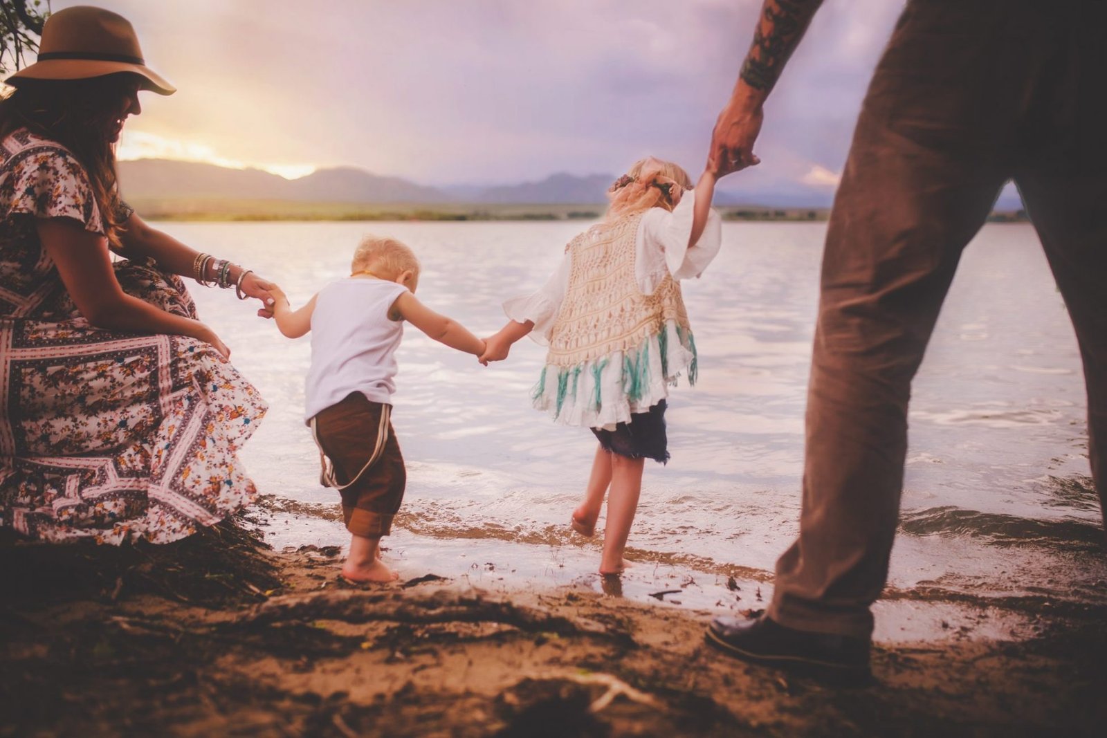 Thousand Oaks Family Photographer