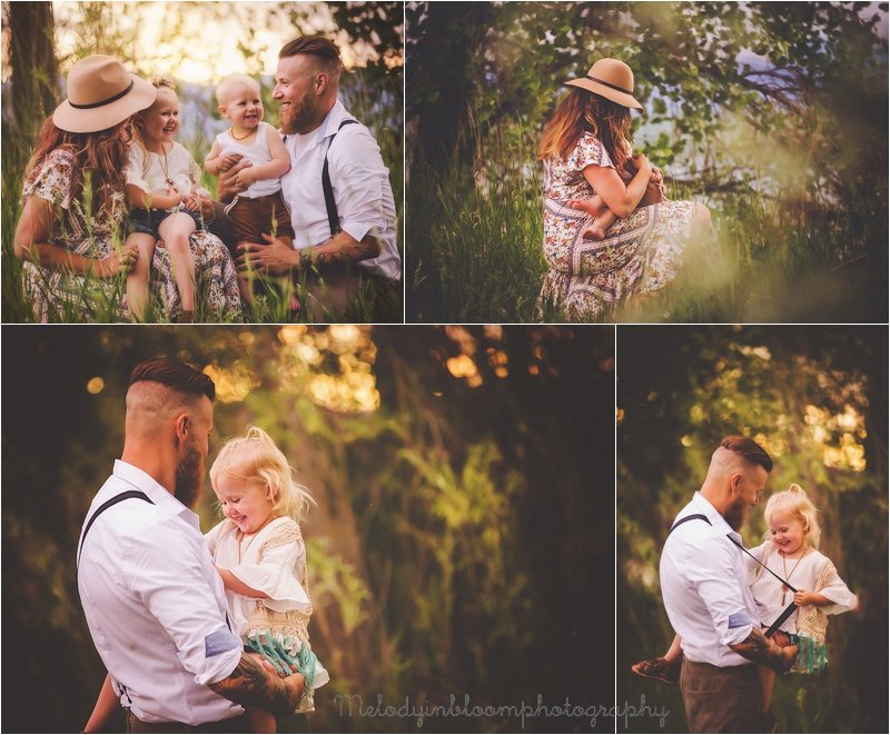 Mount Vernon, WA Family Photographer