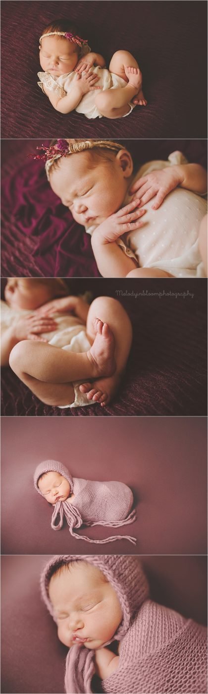 Everett, WA Newborn Photographer