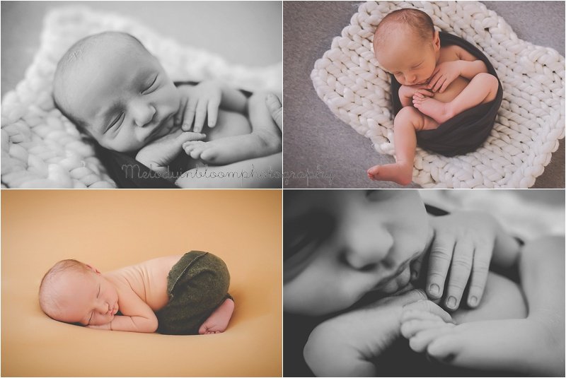 Mount Vernon, WA Newborn Photographer