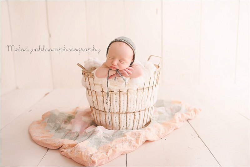 Mount Vernon, WA Newborn Photographer