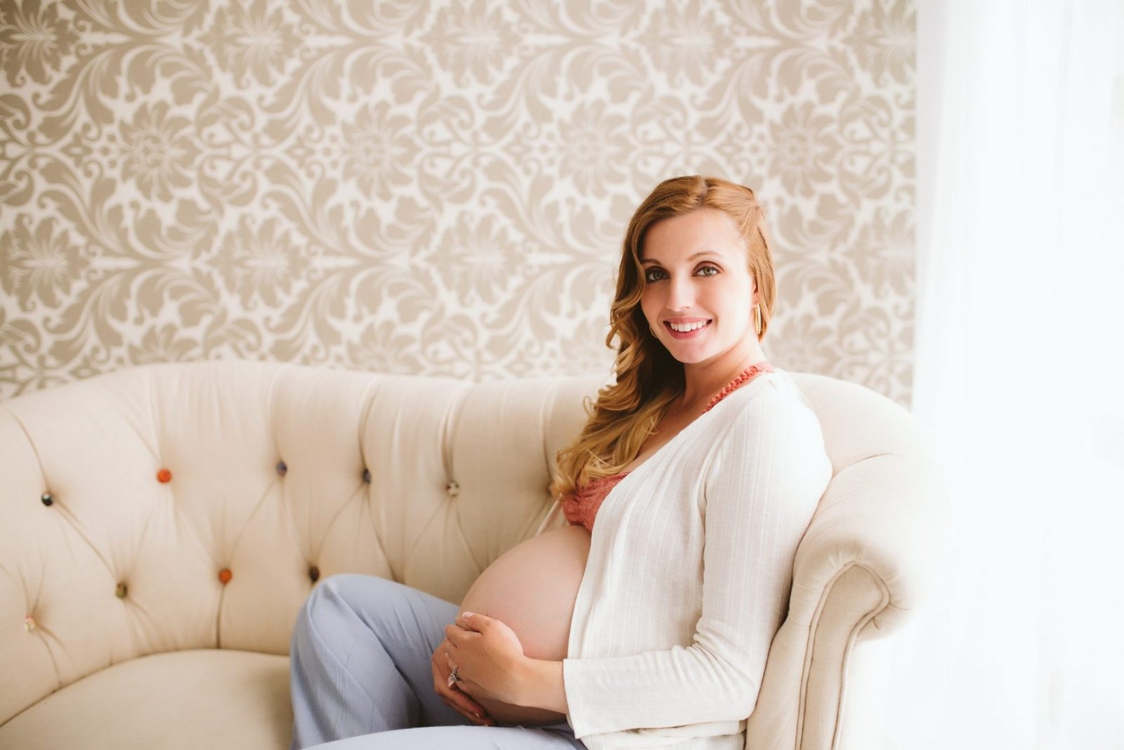Lake County, IL Maternity Photographer
