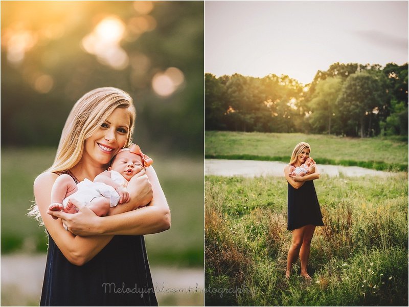 Mundelein, IL Newborn Photographer