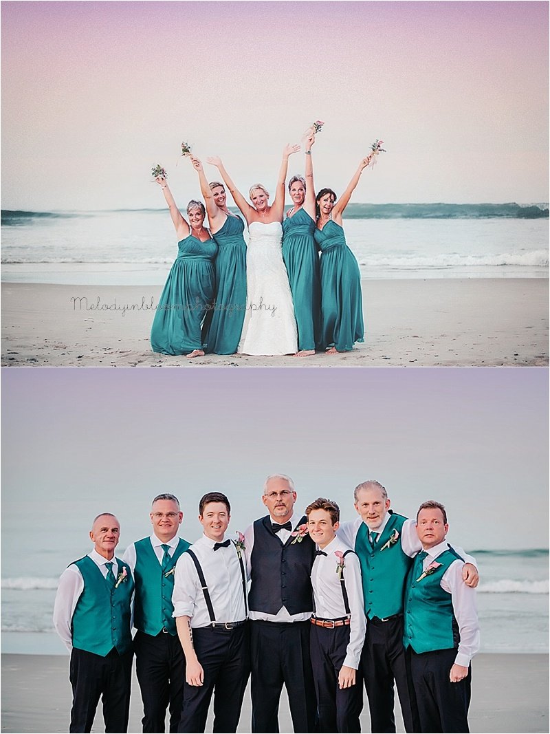 Outer Banks Wedding Photographer