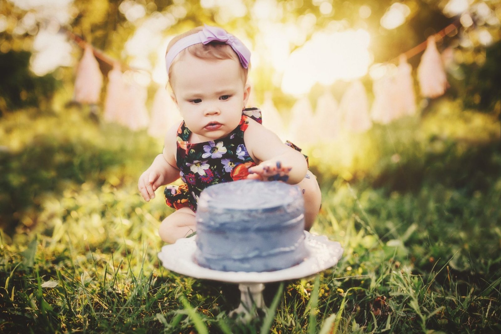 Camarillo CA Cake Smash Photographer