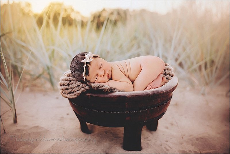 Whatcom County, WA Newborn Photographer