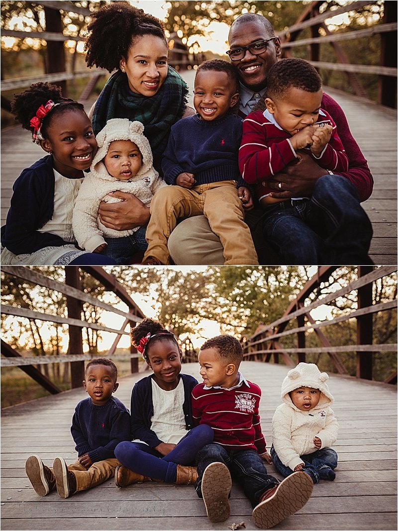 Simi Valley, CA Family Session 