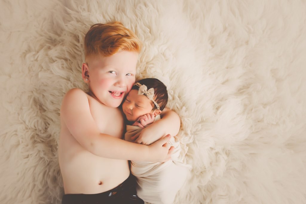 Thousand Oaks Newborn Photographer
