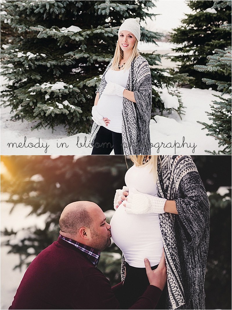 Bellingham, WA Maternity Photographer