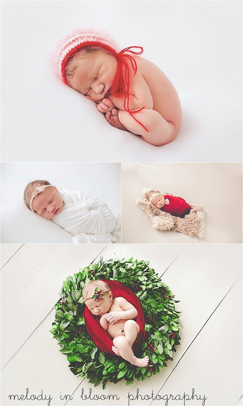 Stanwood, WA Newborn Photographer