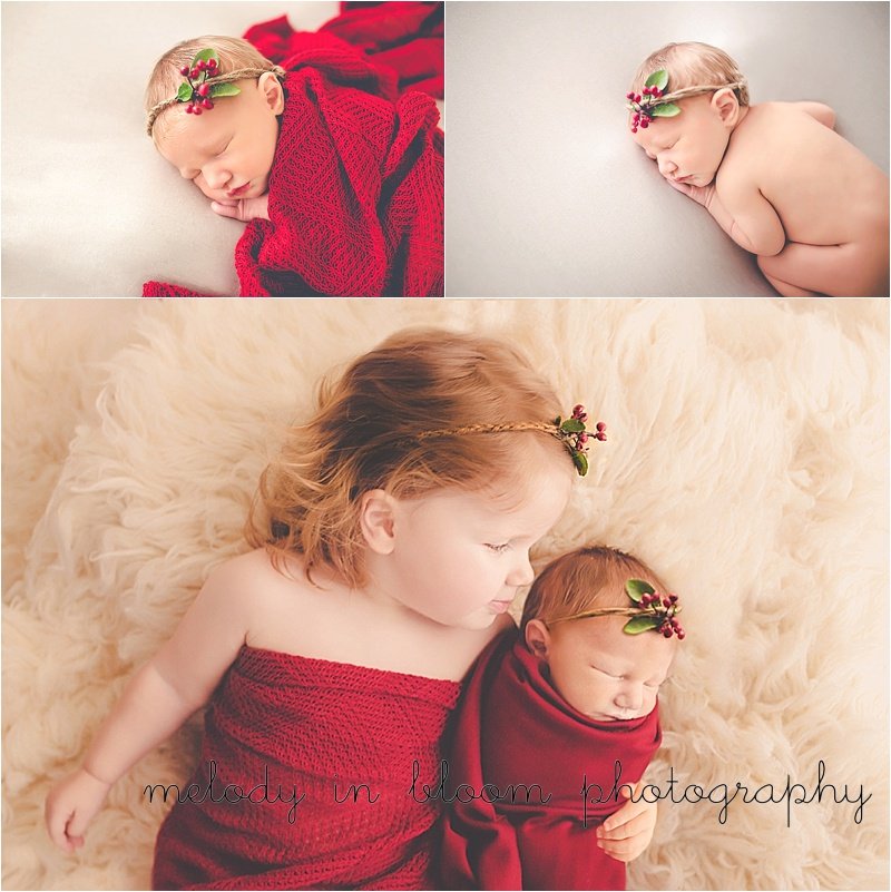 Stanwood, WA Newborn Photographer