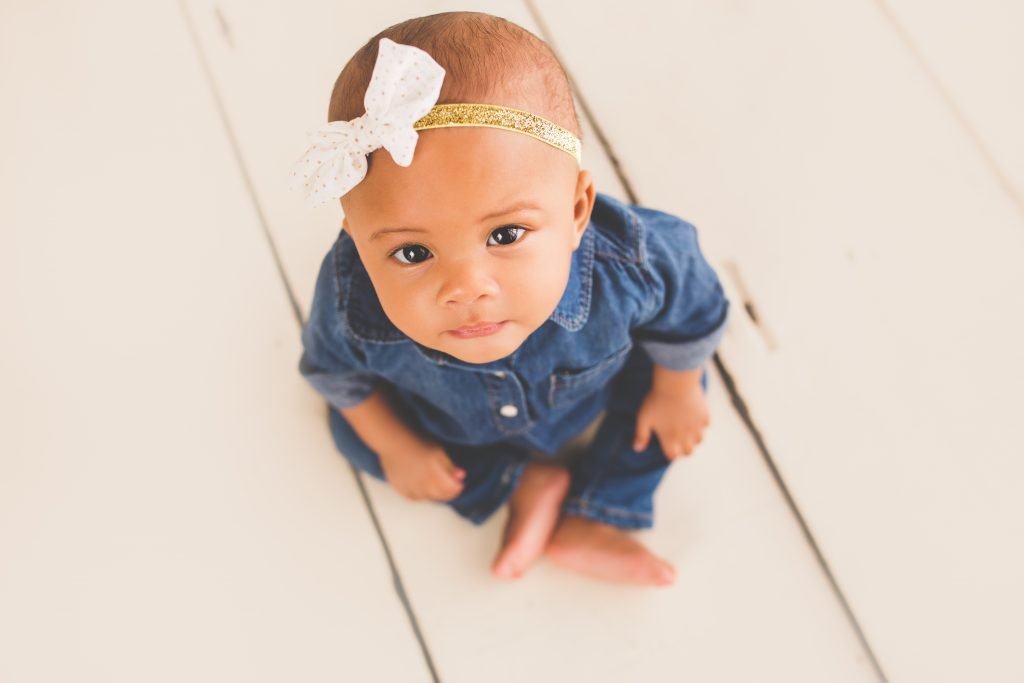 Snohomish County, WA Baby Photographer