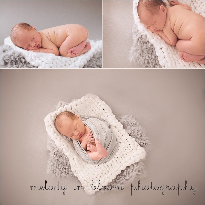 Snohomish County, WA Newborn Photographer