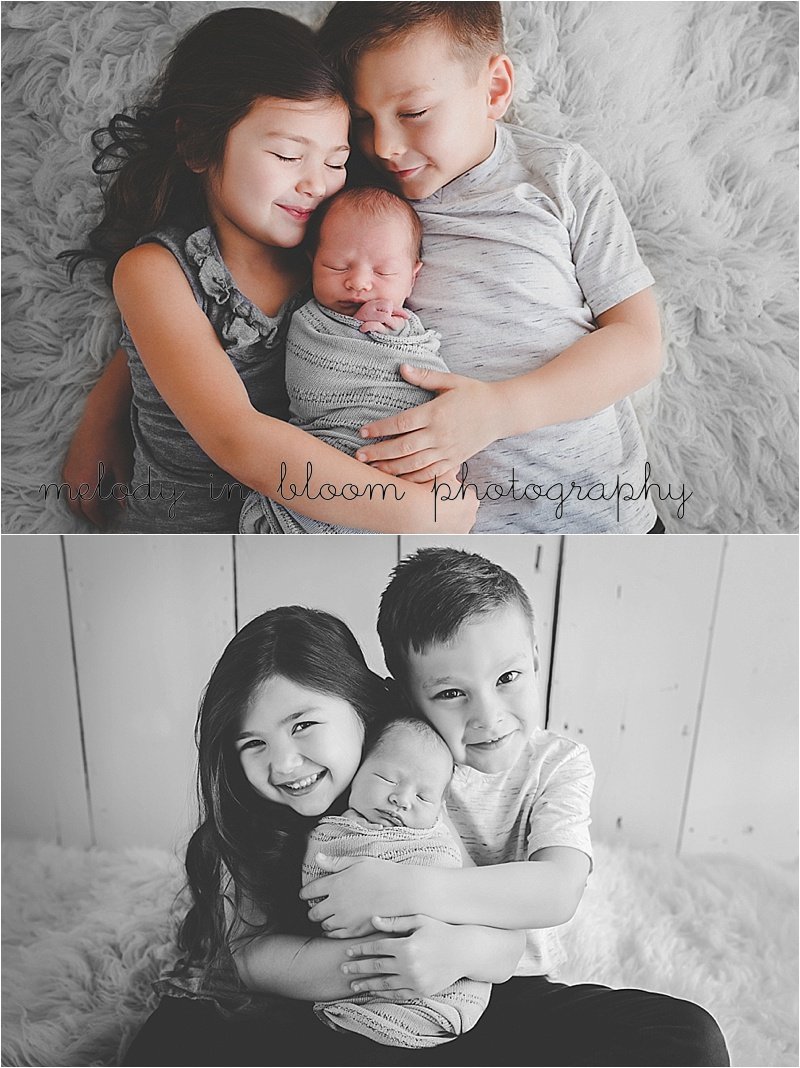 Snohomish County, WA Newborn Photographer